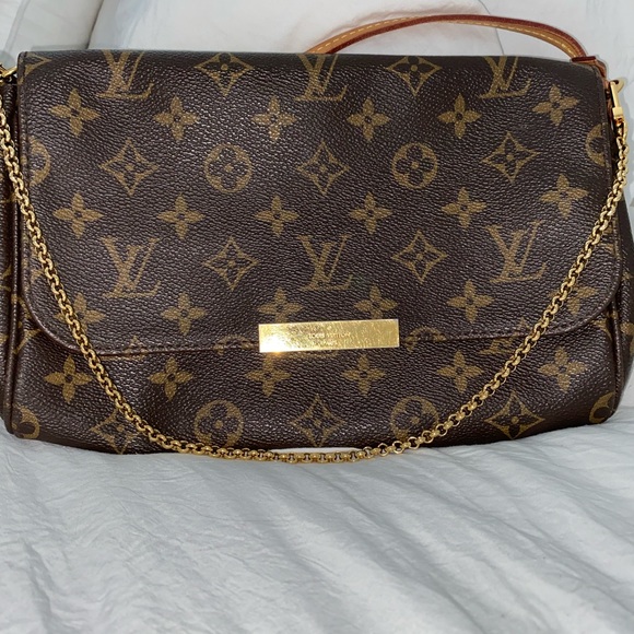 LV cross body - only worn a few times - Picture 2 of 5